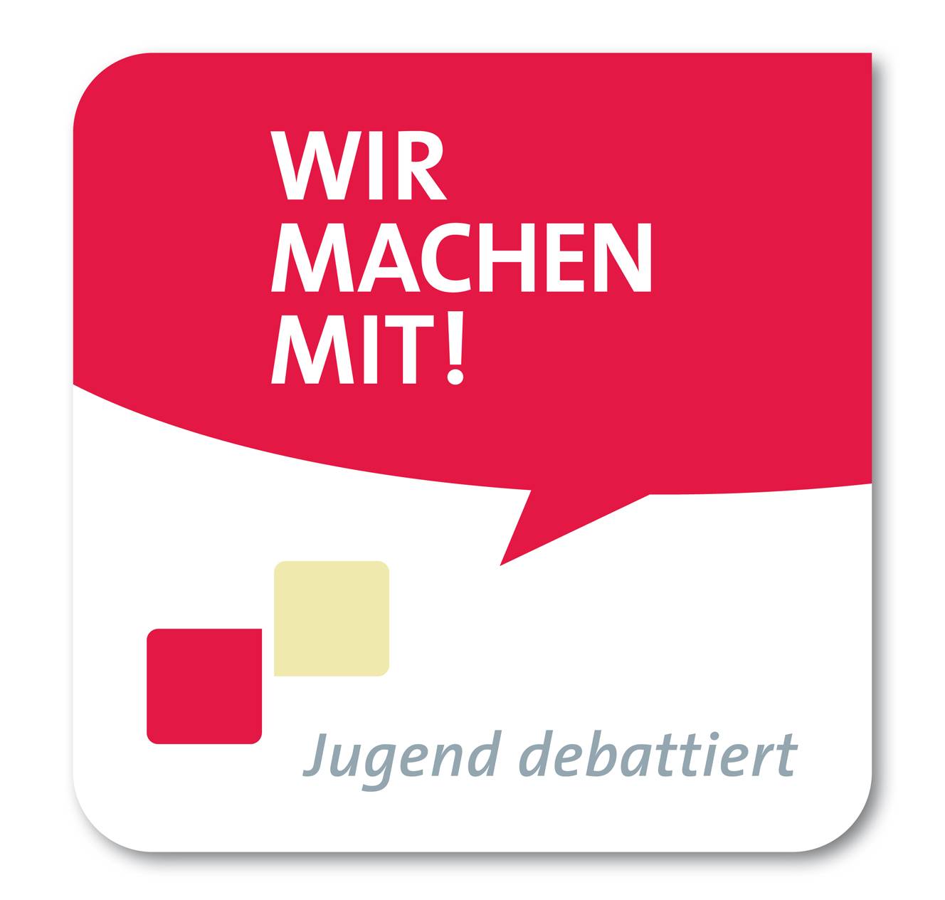 Logo Jugend Debattiert