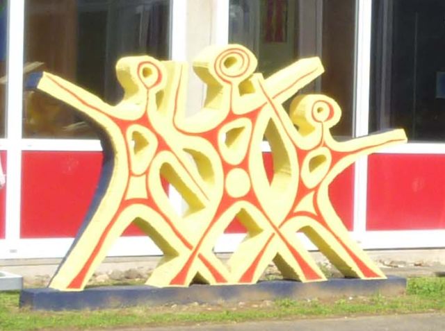 statue des sge
